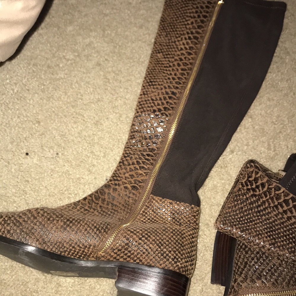 Michael Kohrs boots - Picture 5 of 6